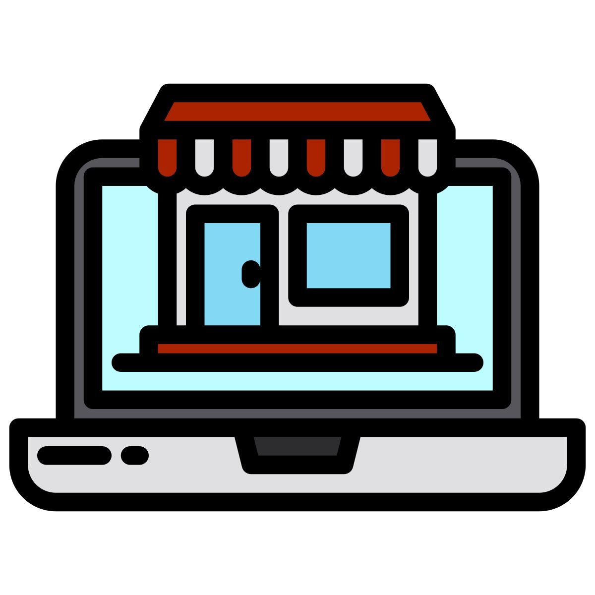 online shop icon