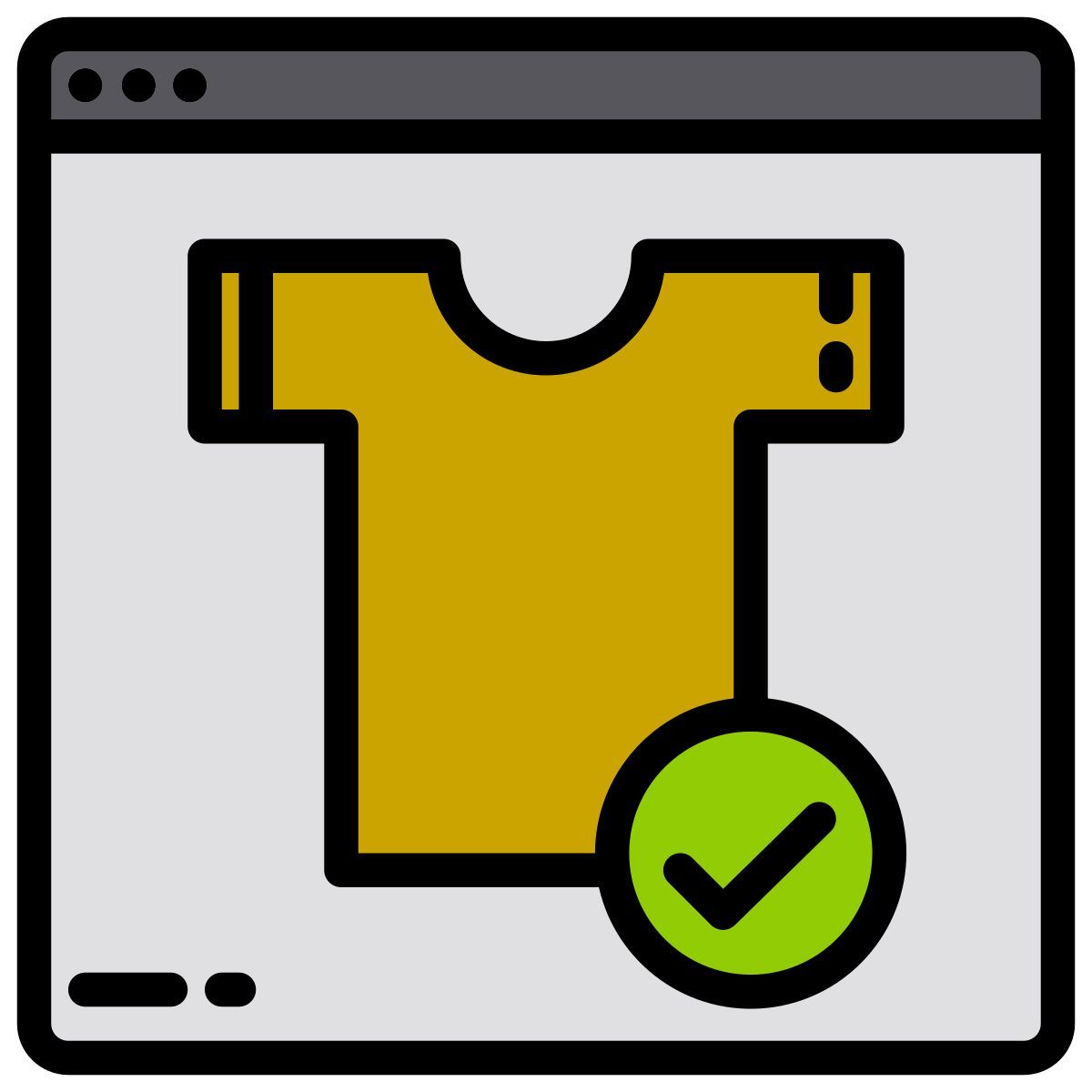 online shop icon