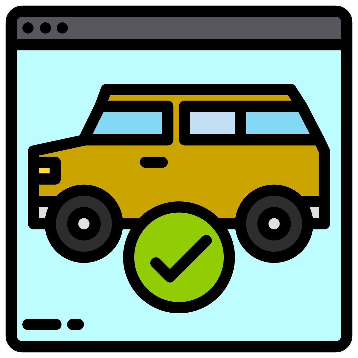 online shop icon