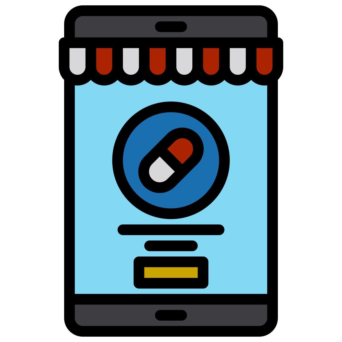 online shop icon