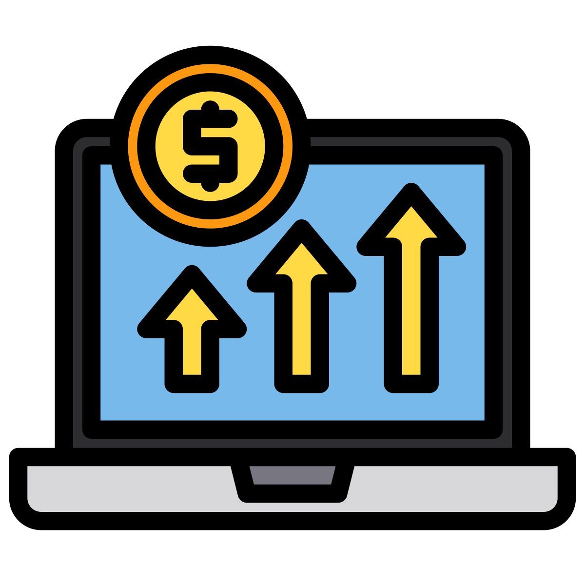 online shopping icon