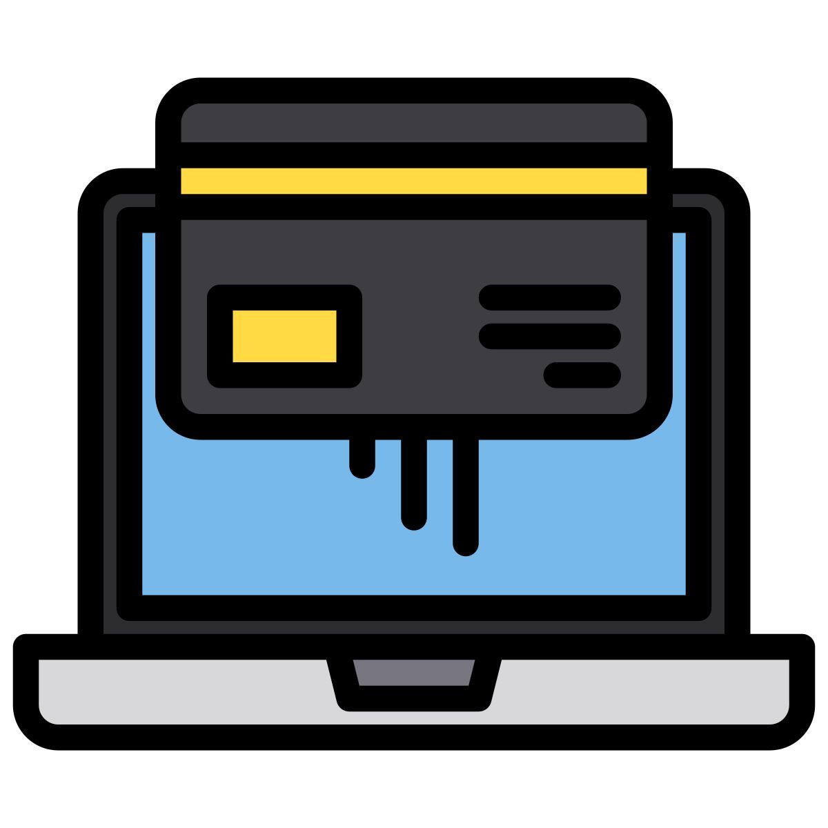 online shopping icon