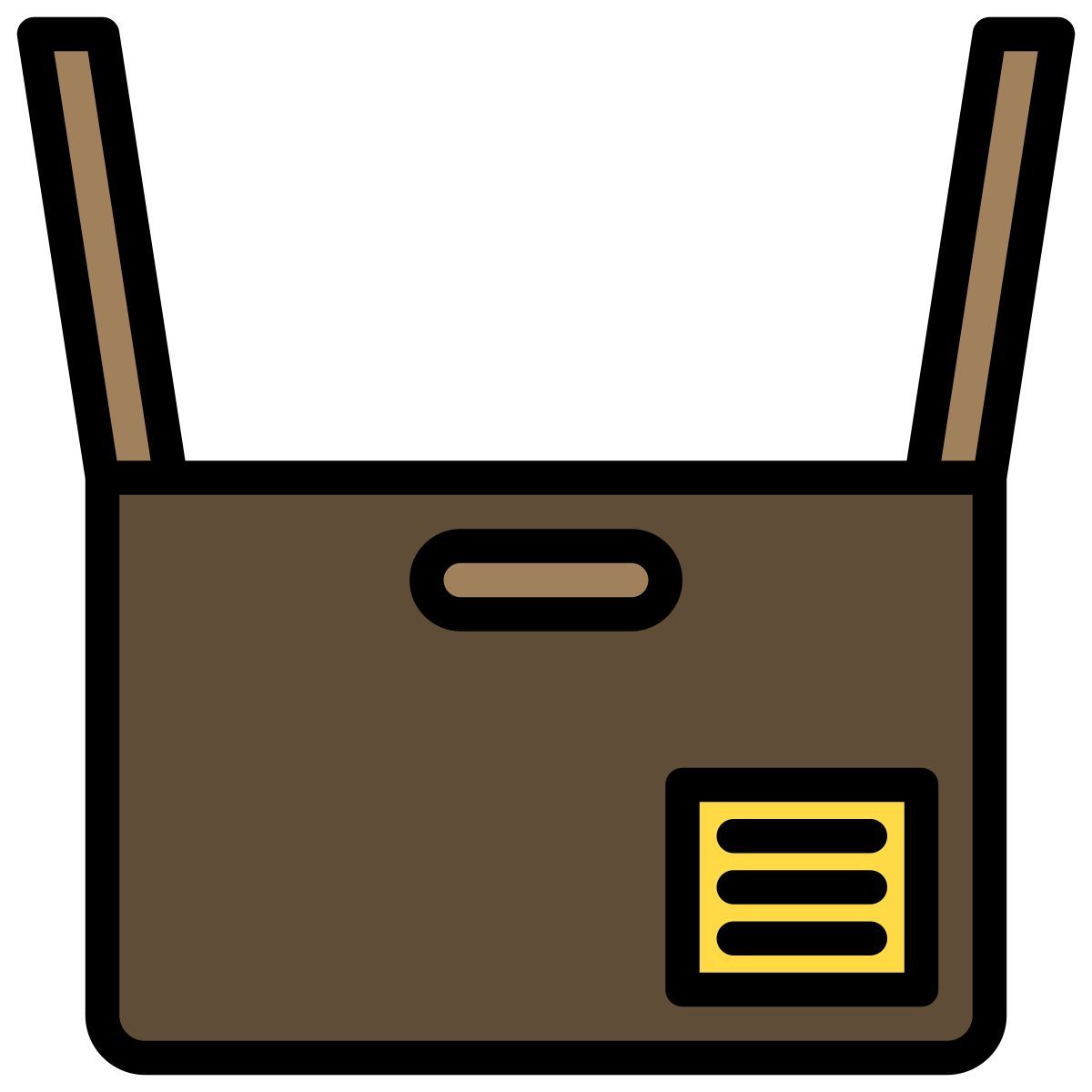 open box icon