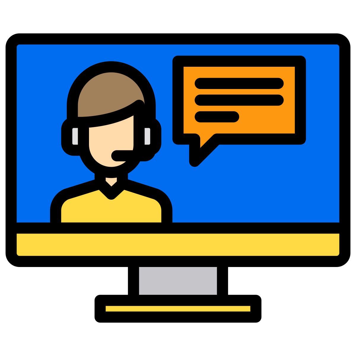 operator icon