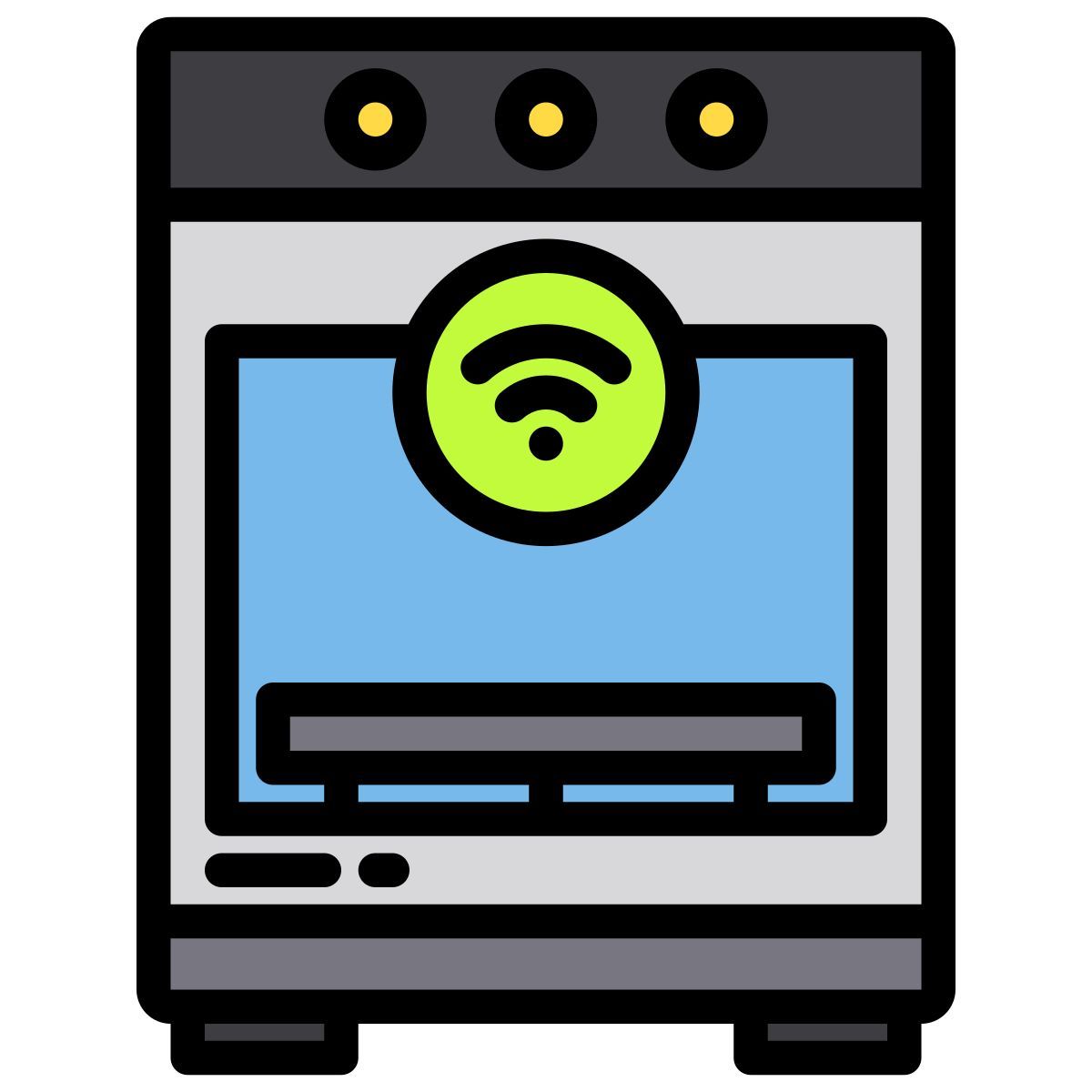 oven icon
