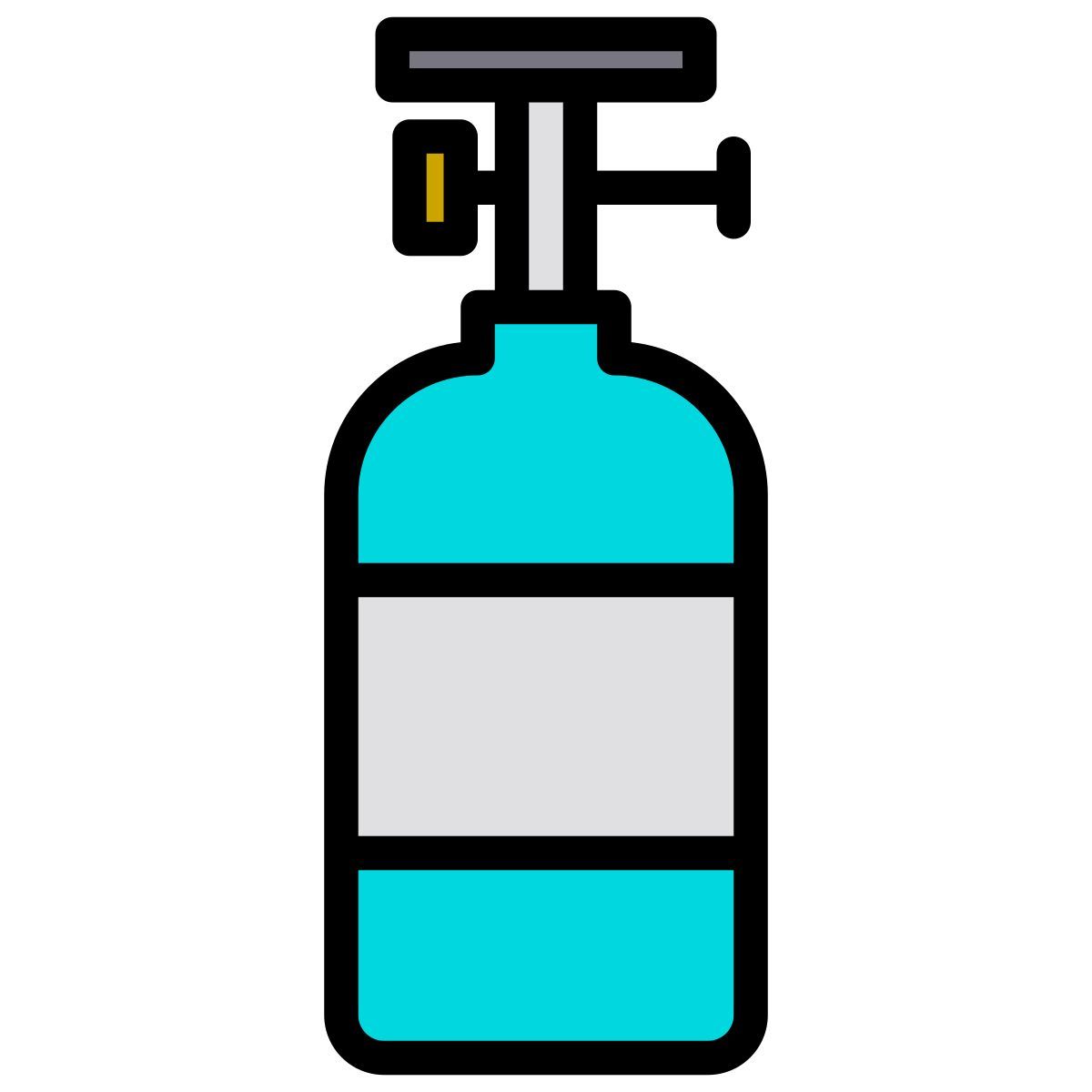 oxygen tank icon