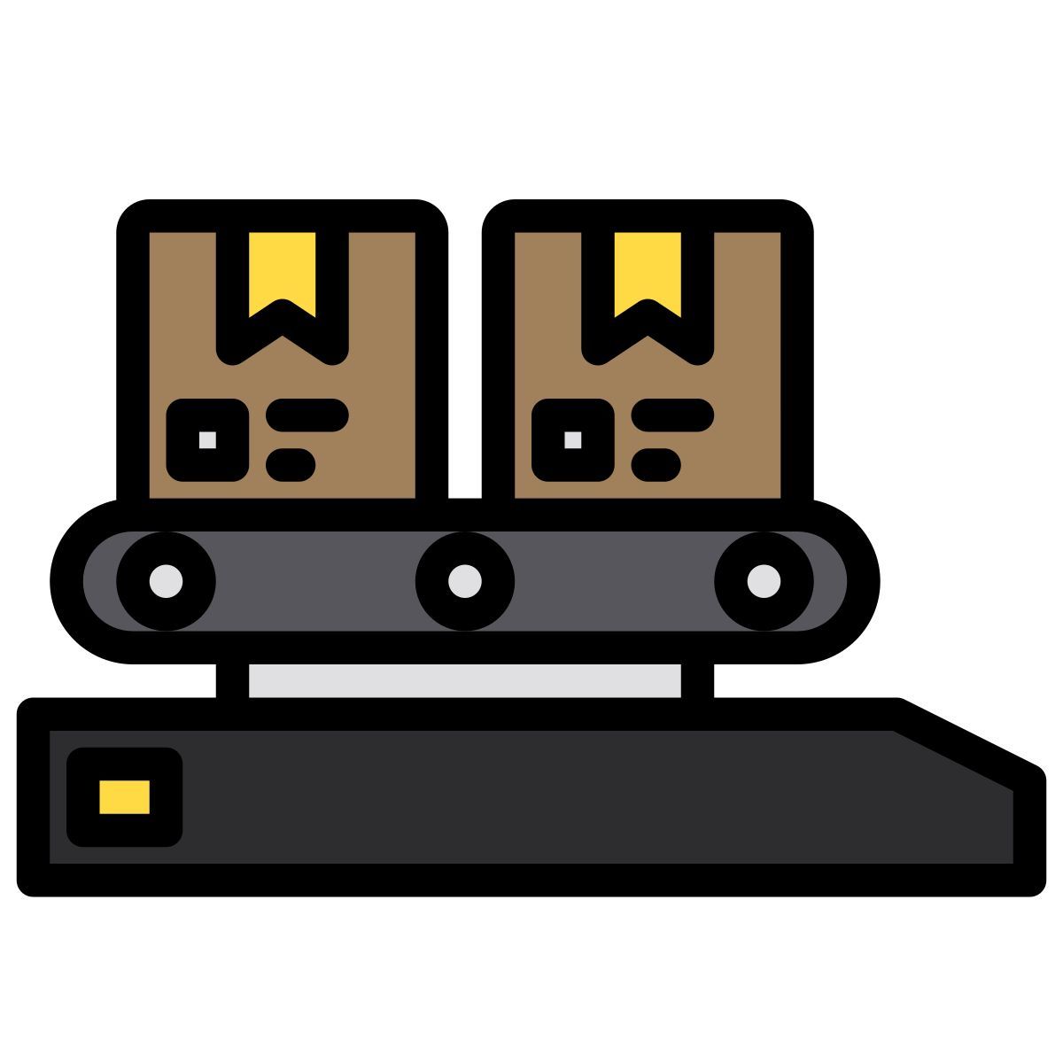 packaging icon