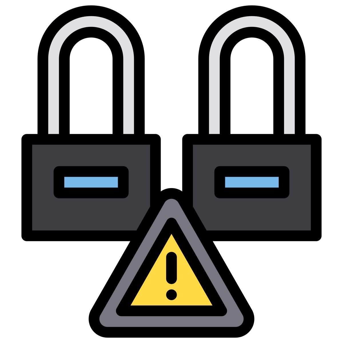 padlock icon