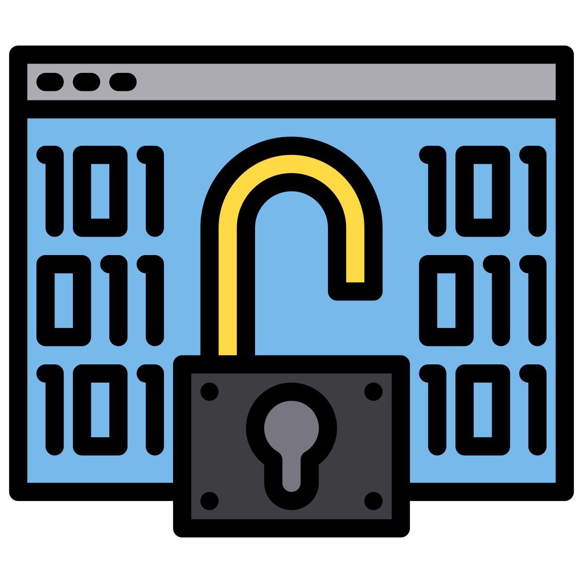 padlock icon