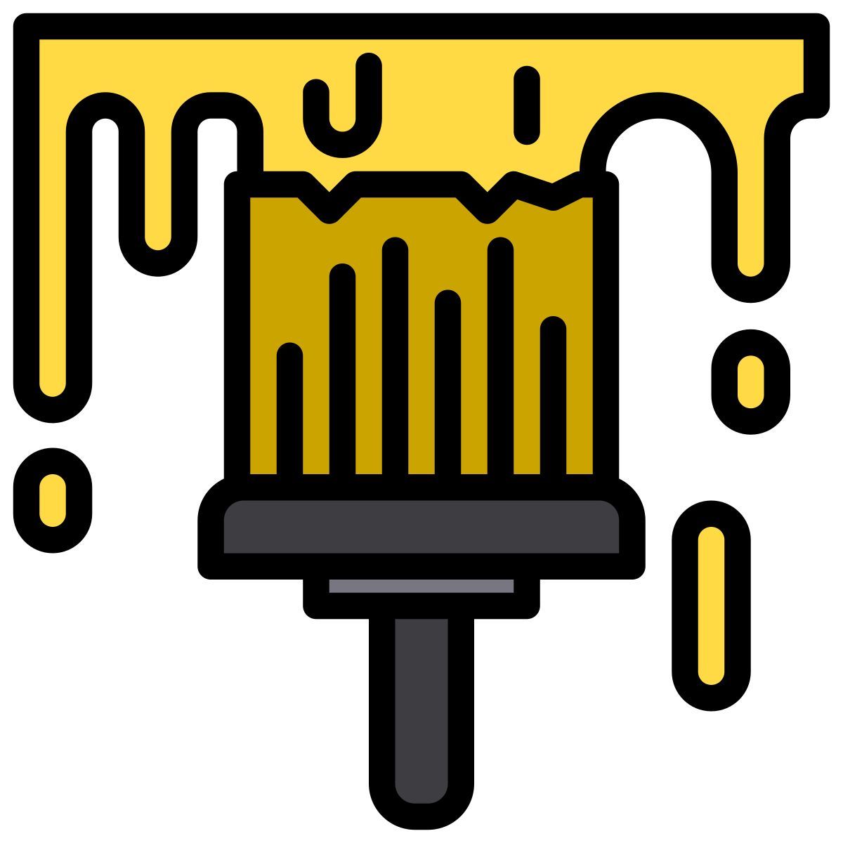 paint brush icon