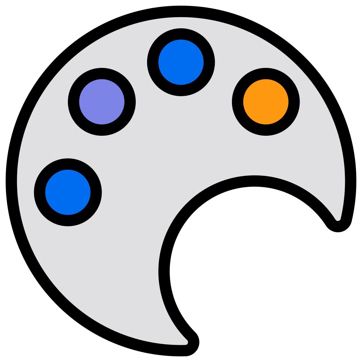 paint icon
