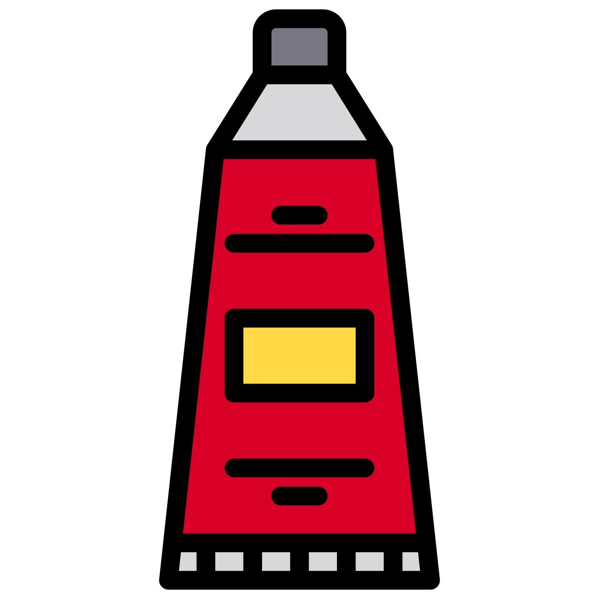 paint tube icon