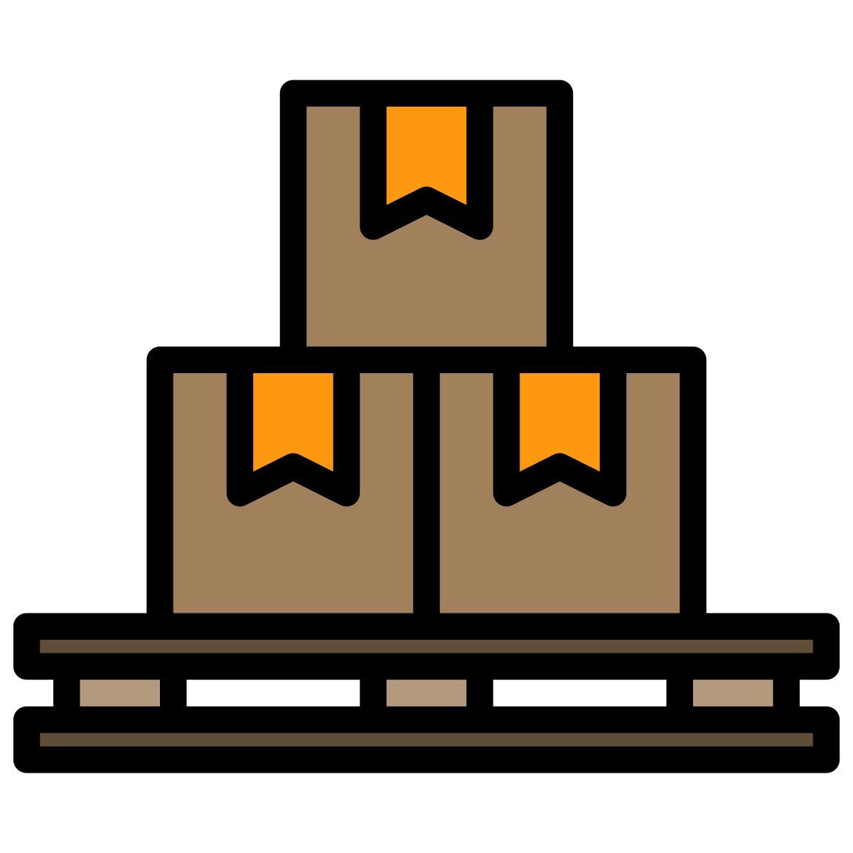 pallet icon