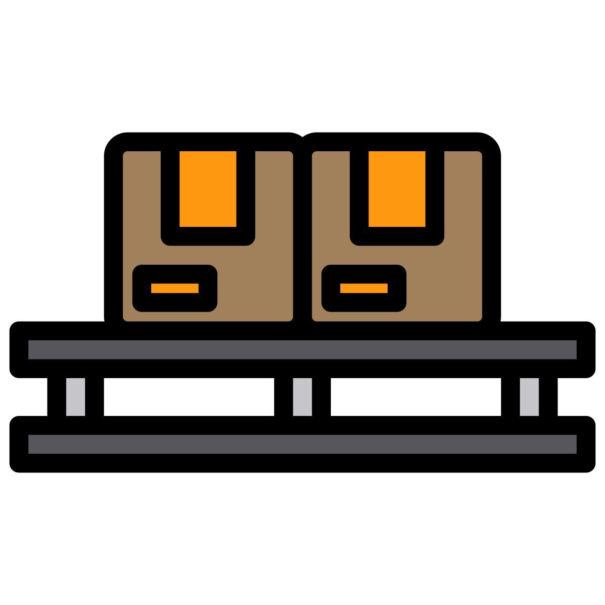 pallet icon