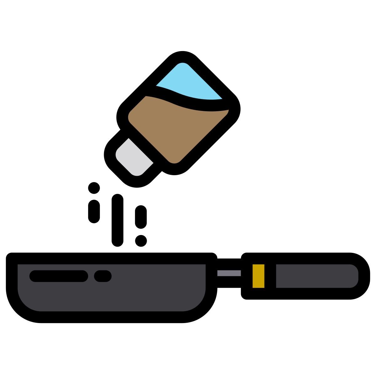 pan icon
