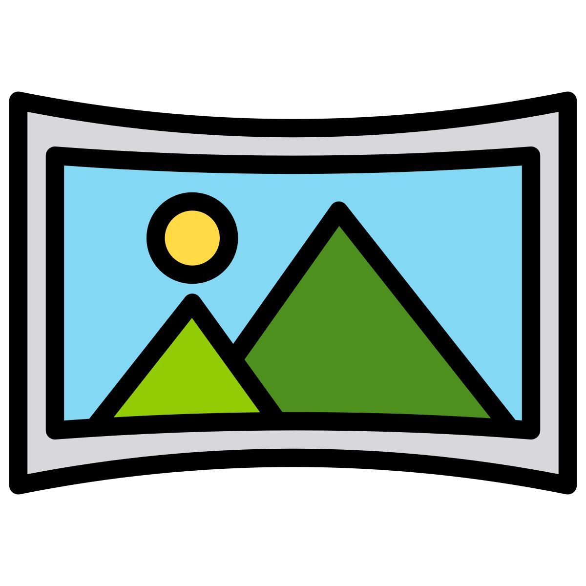 panorama icon