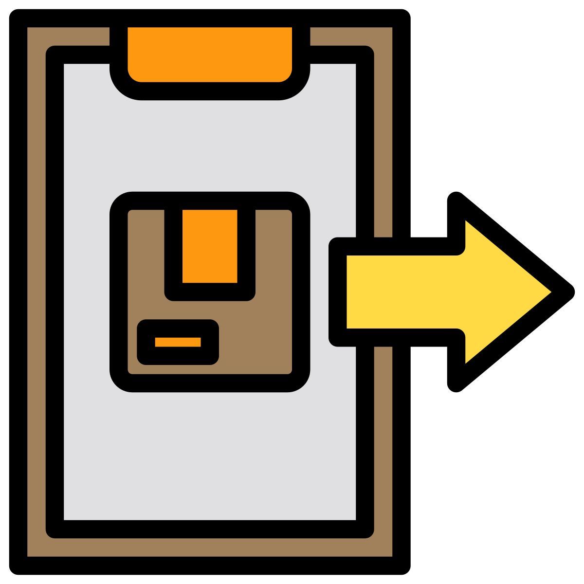 paper work icon
