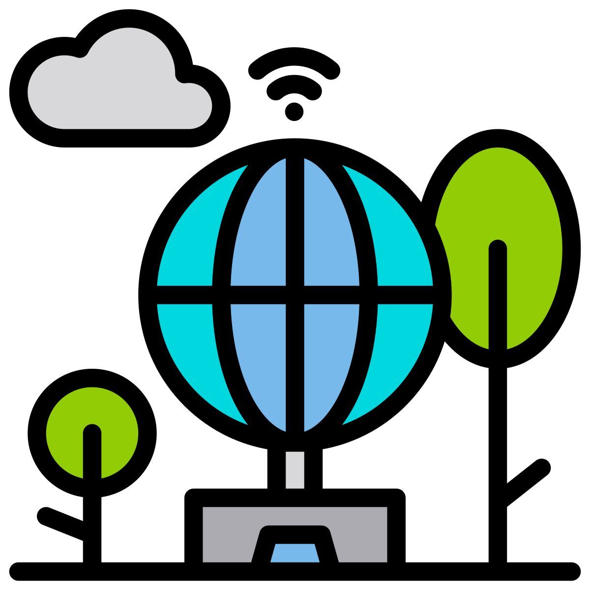 park icon