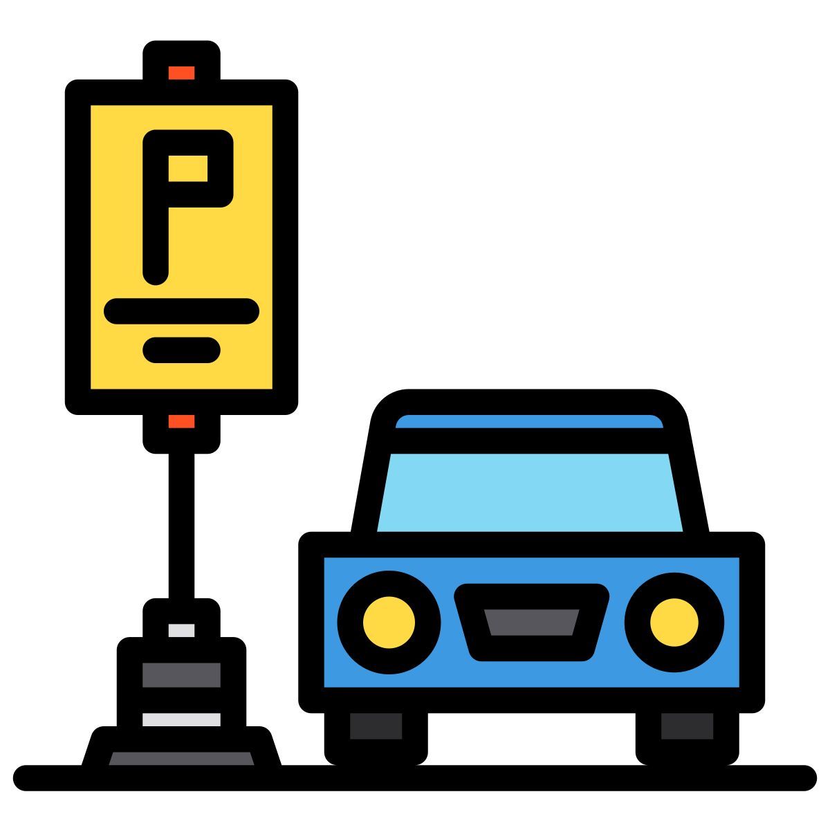 parking icon