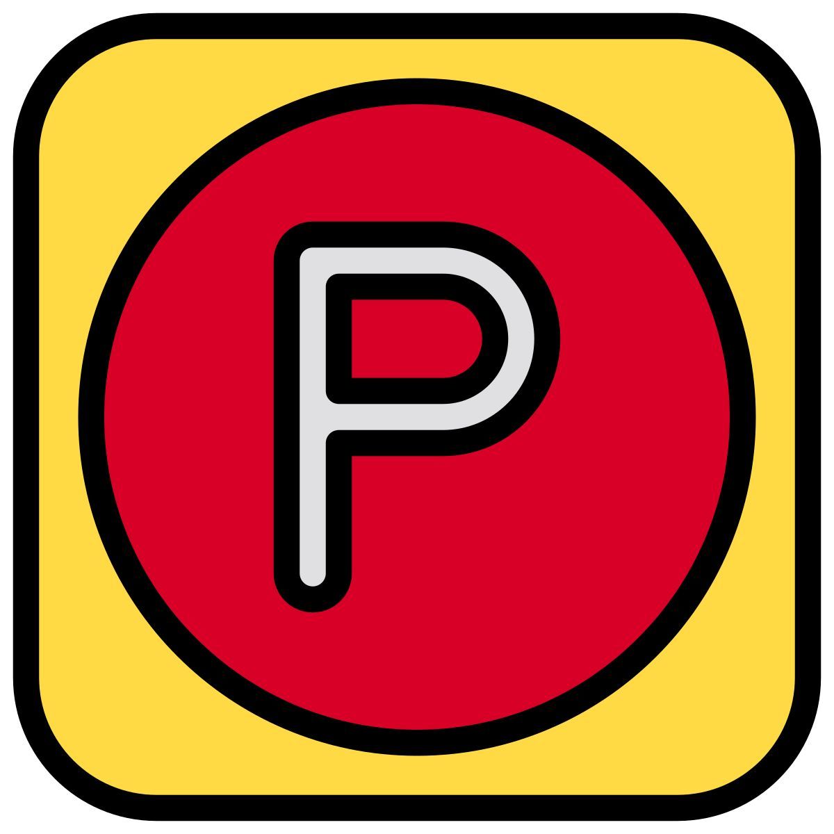 parking icon