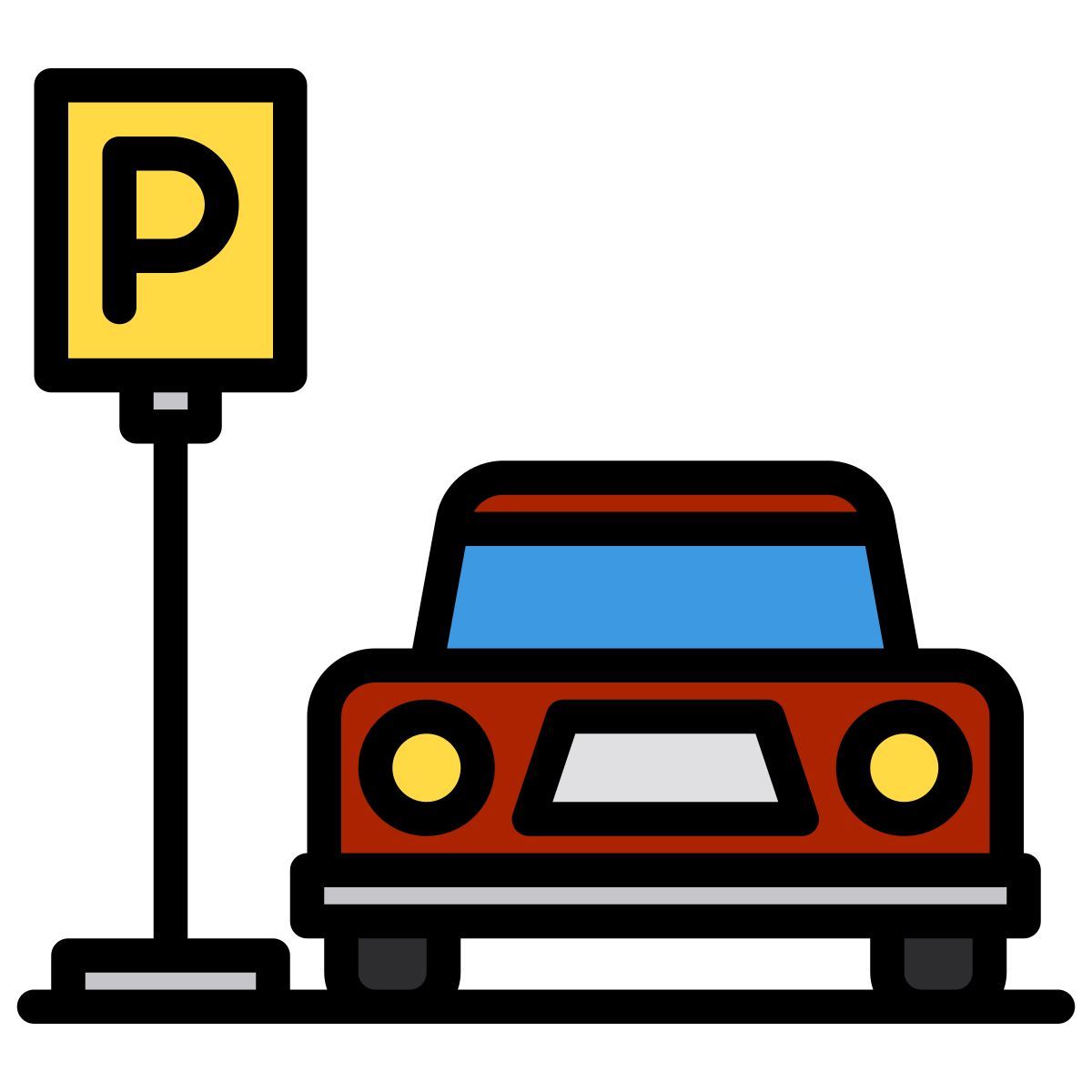 parking icon