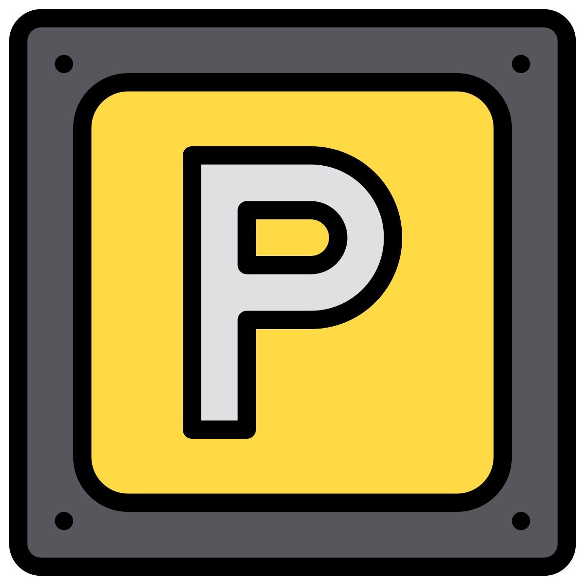 parking icon