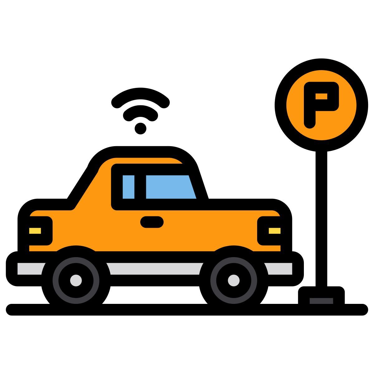 parking icon