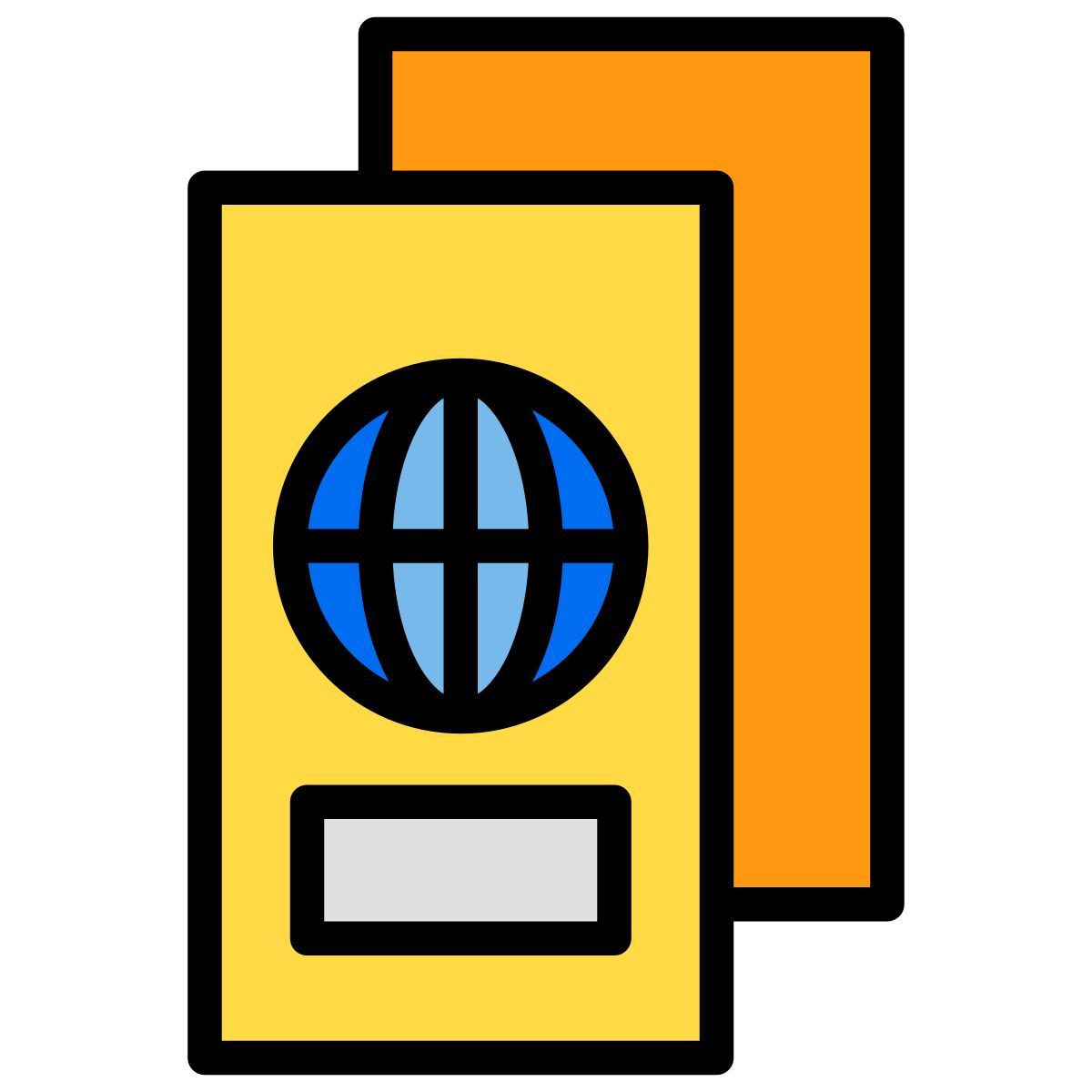 passport icon