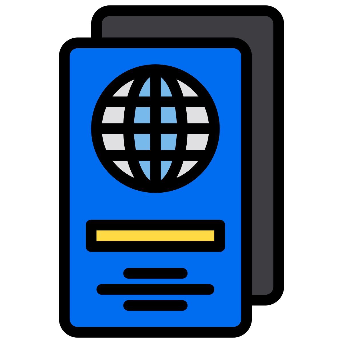 passport icon