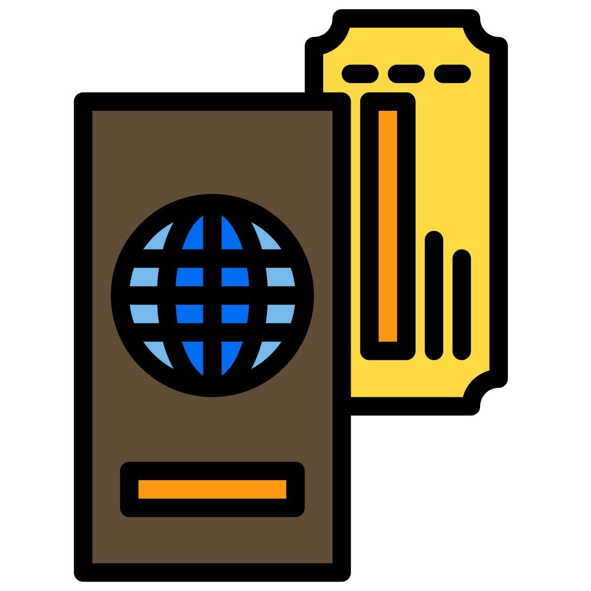 passport icon