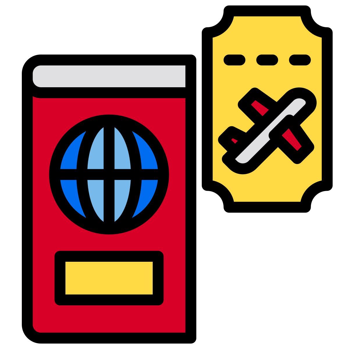 passport icon