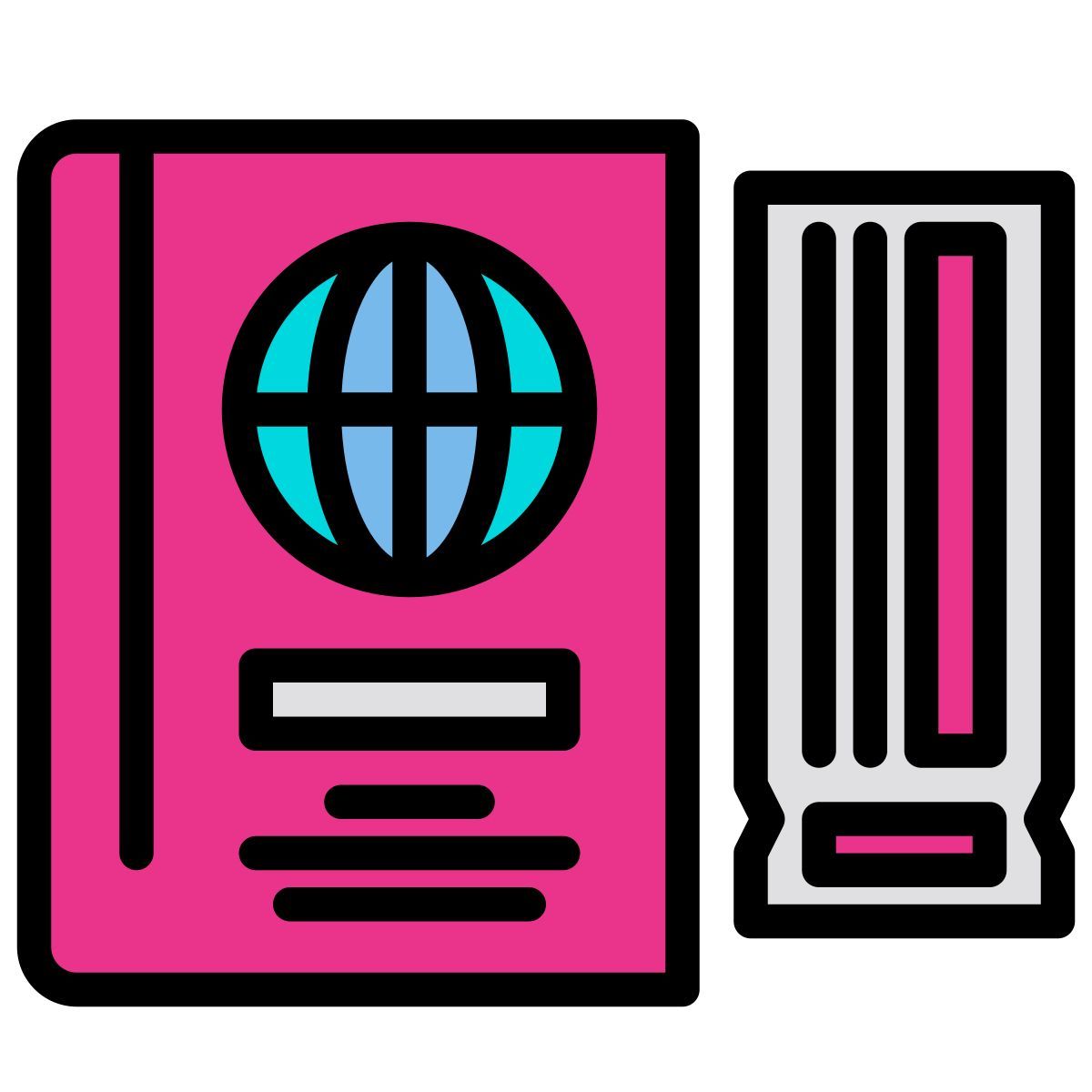 passport icon