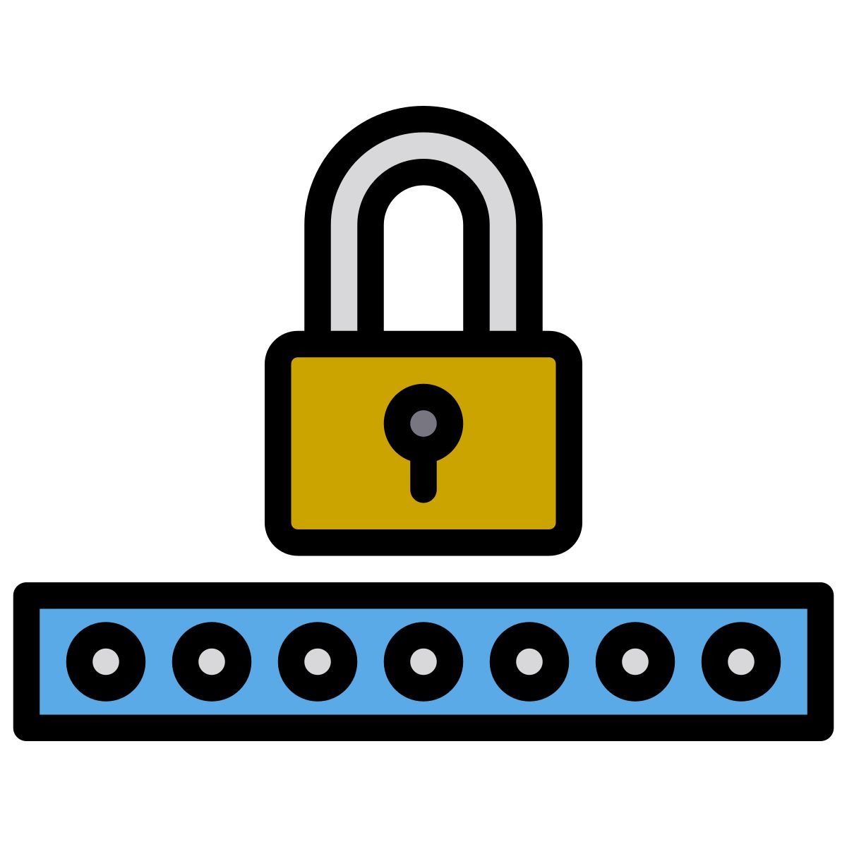 password icon