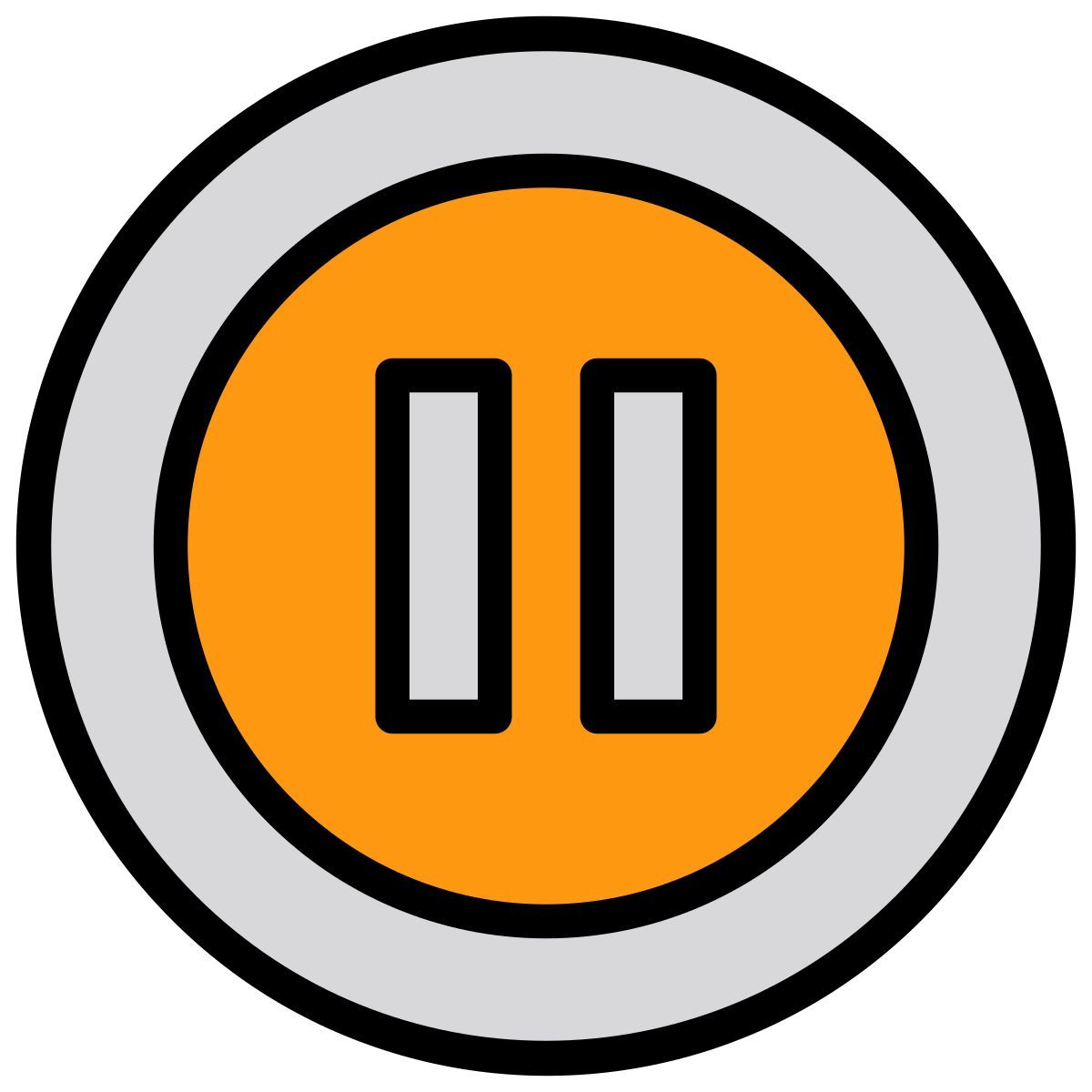 pause icon
