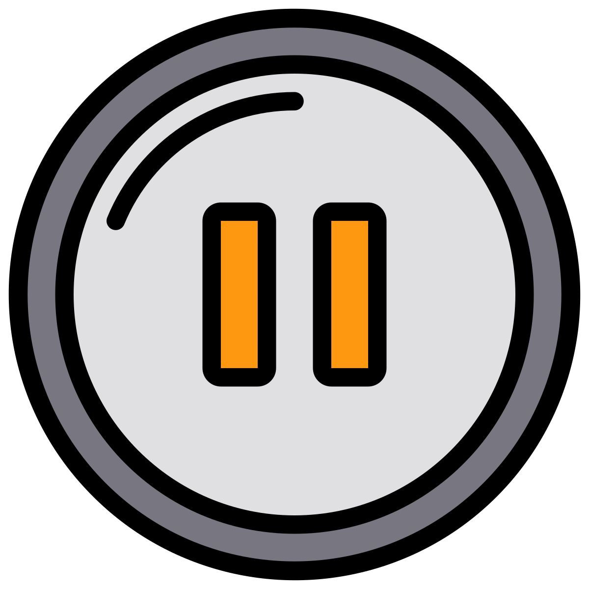pause icon
