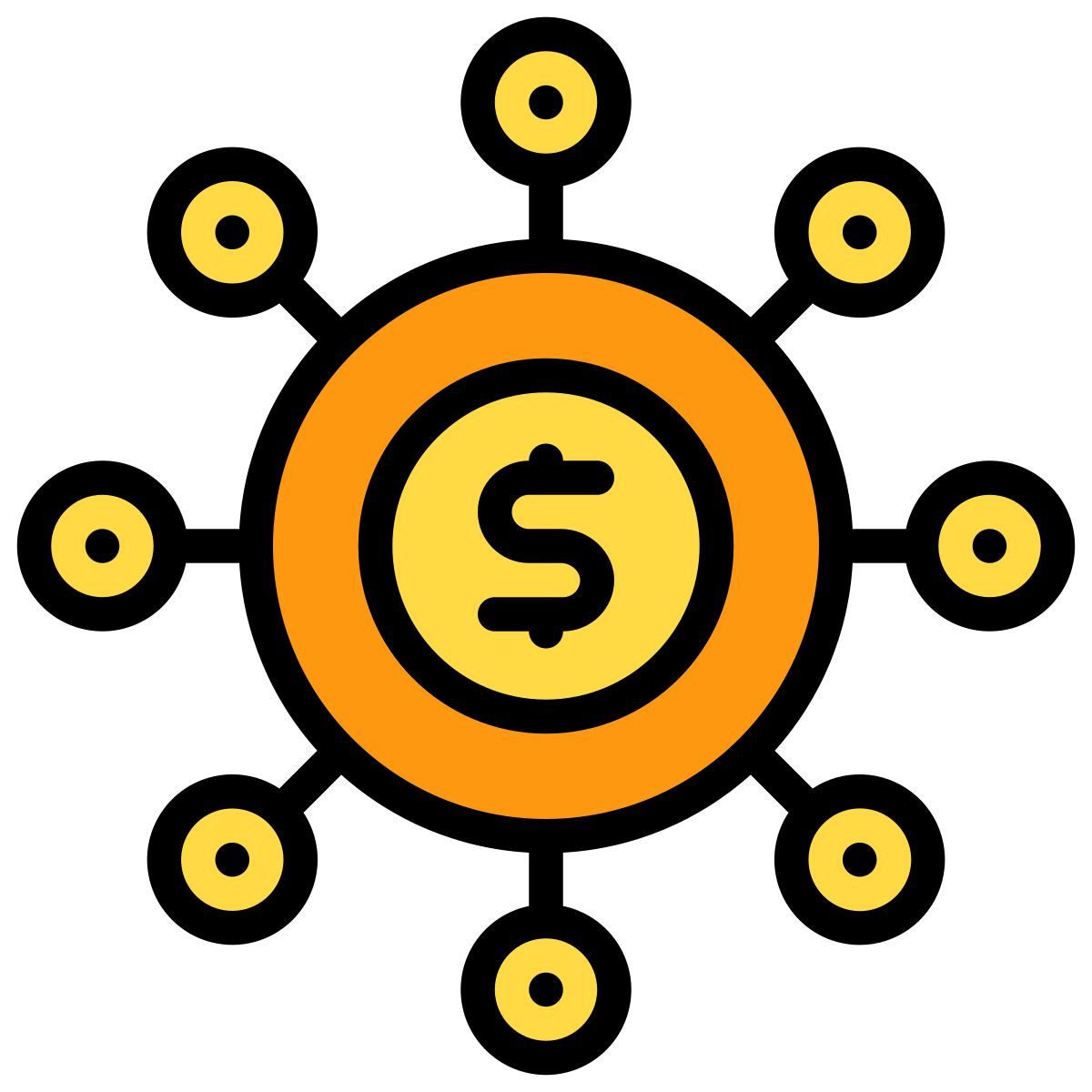 dollar icon