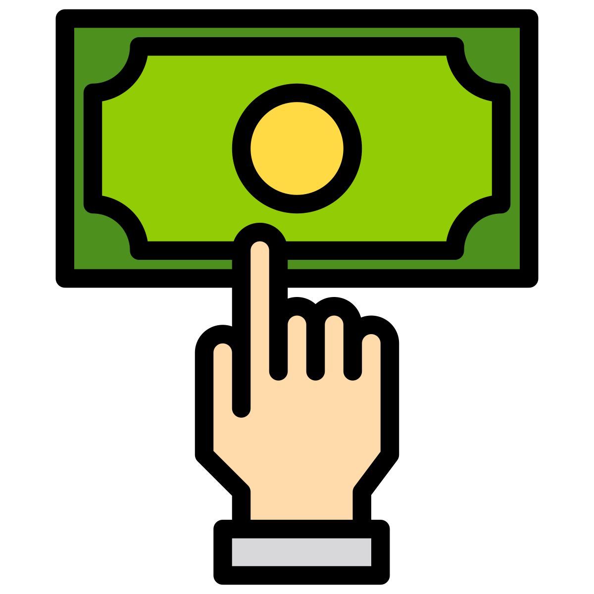 payment method icon