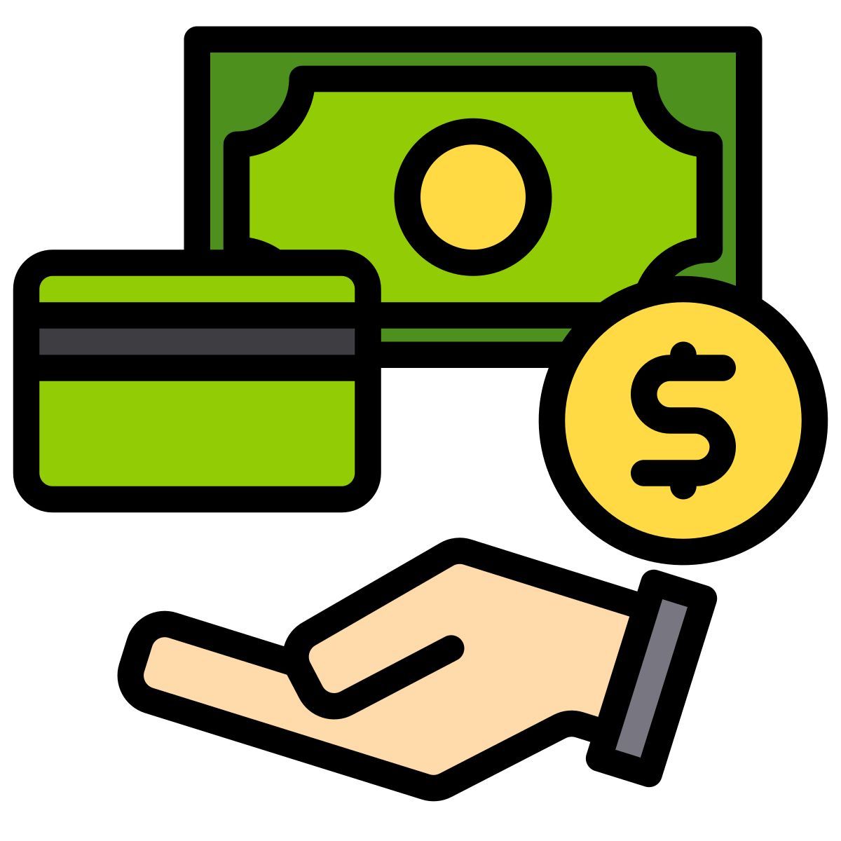 payment method icon