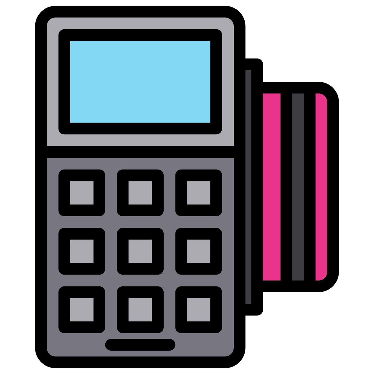Metodo di pagamento icon