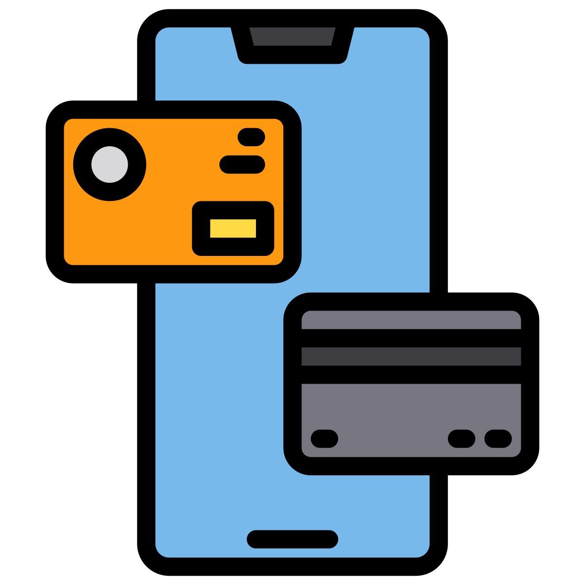 payment method icon