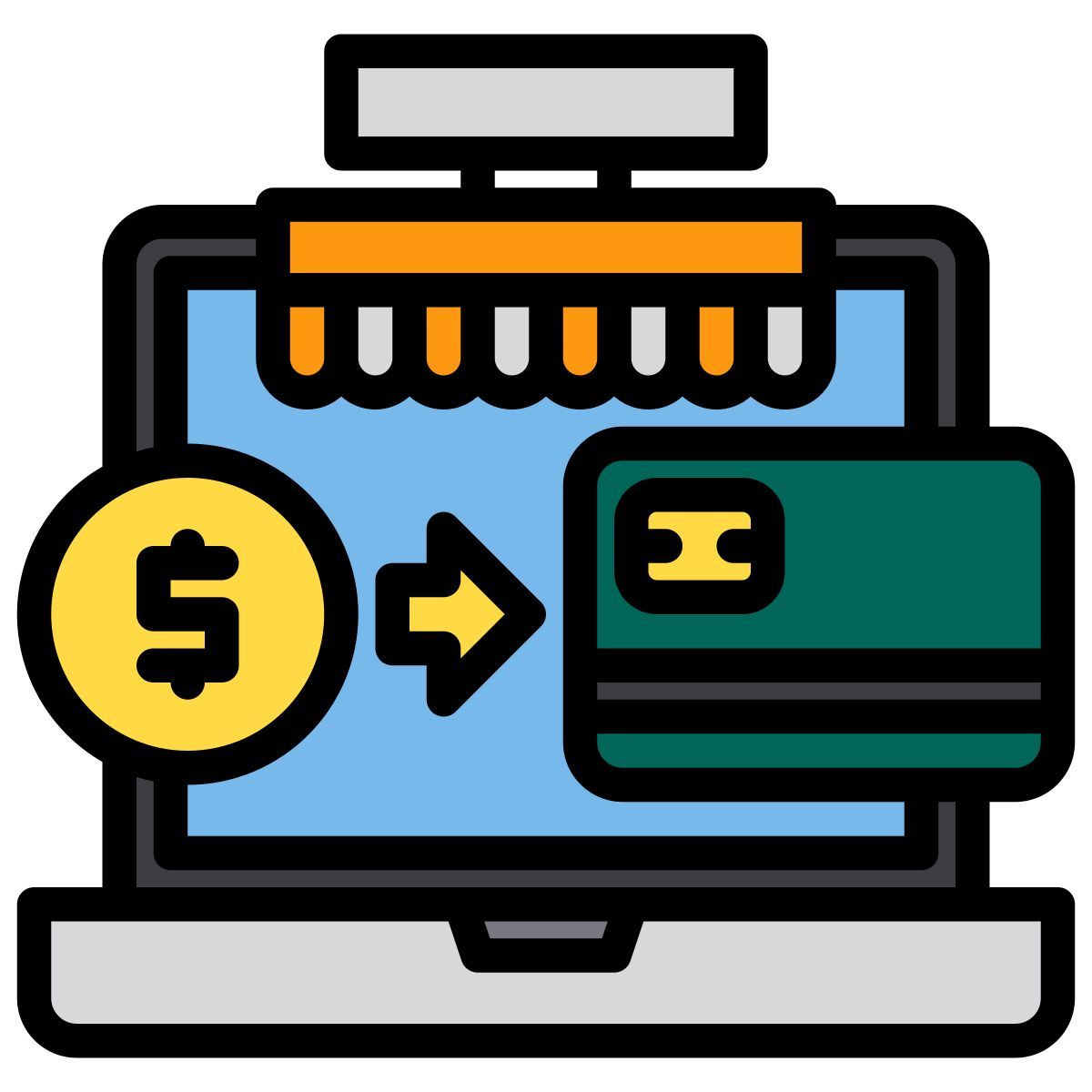 payment method icon