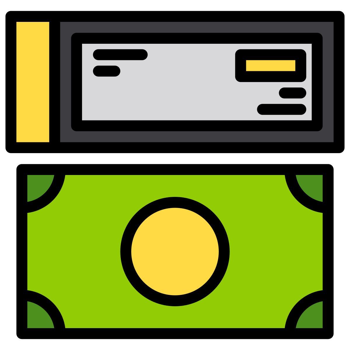 payment method icon