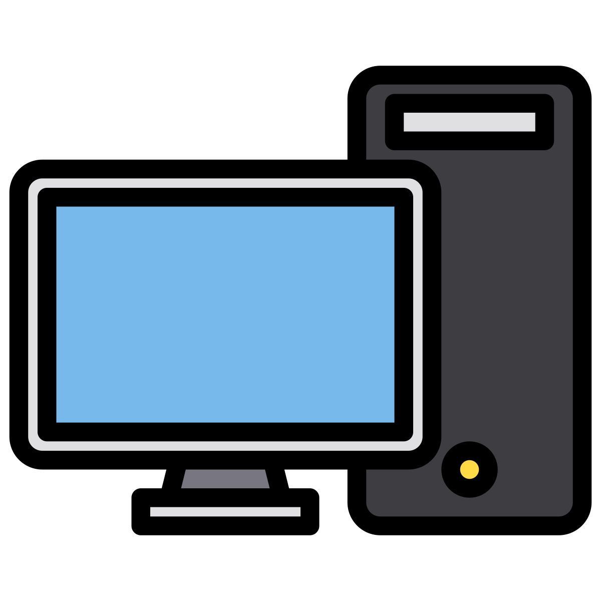 computer icon