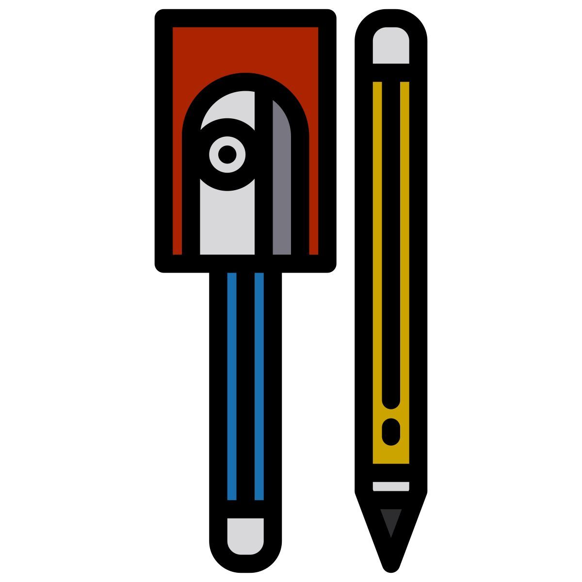 pencil icon