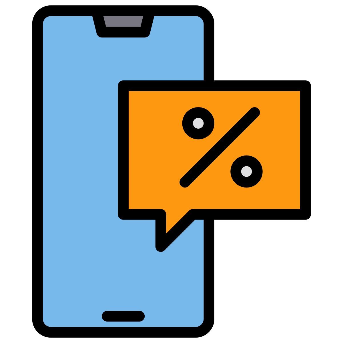 percent icon