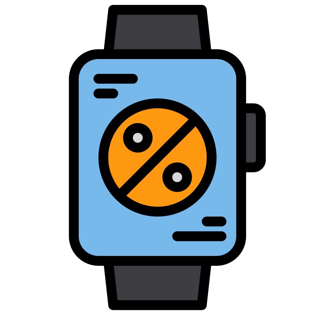 percent icon