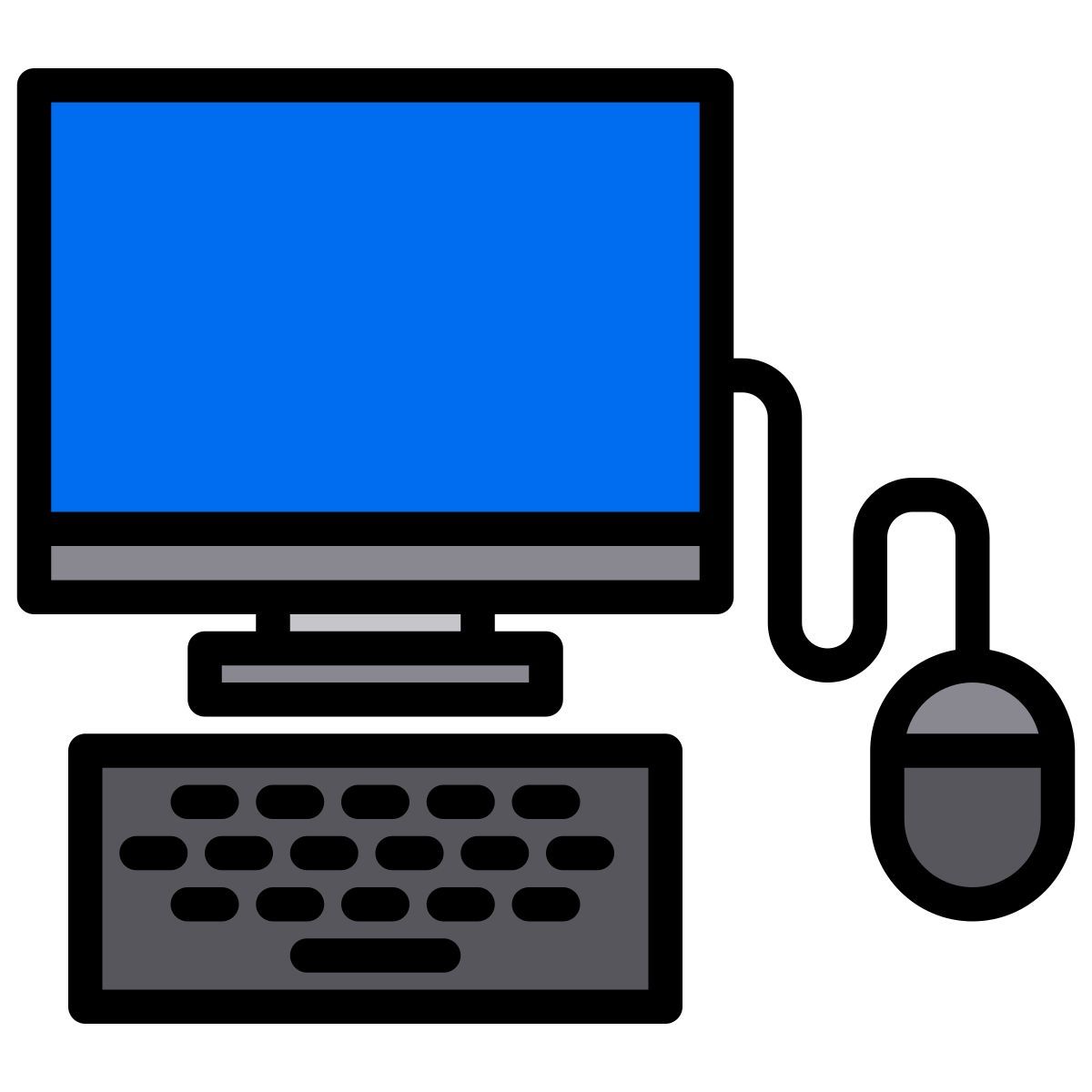 personal computer icon