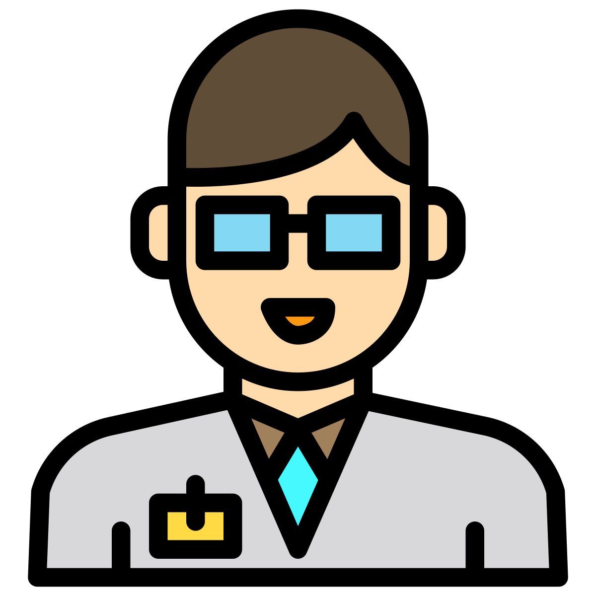 pharmacist icon