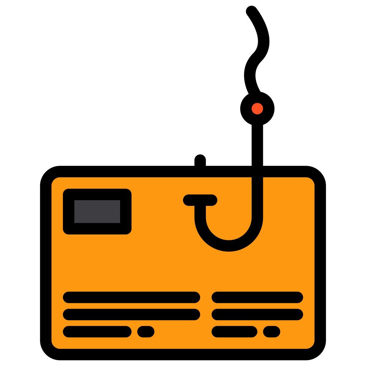 phishing icon