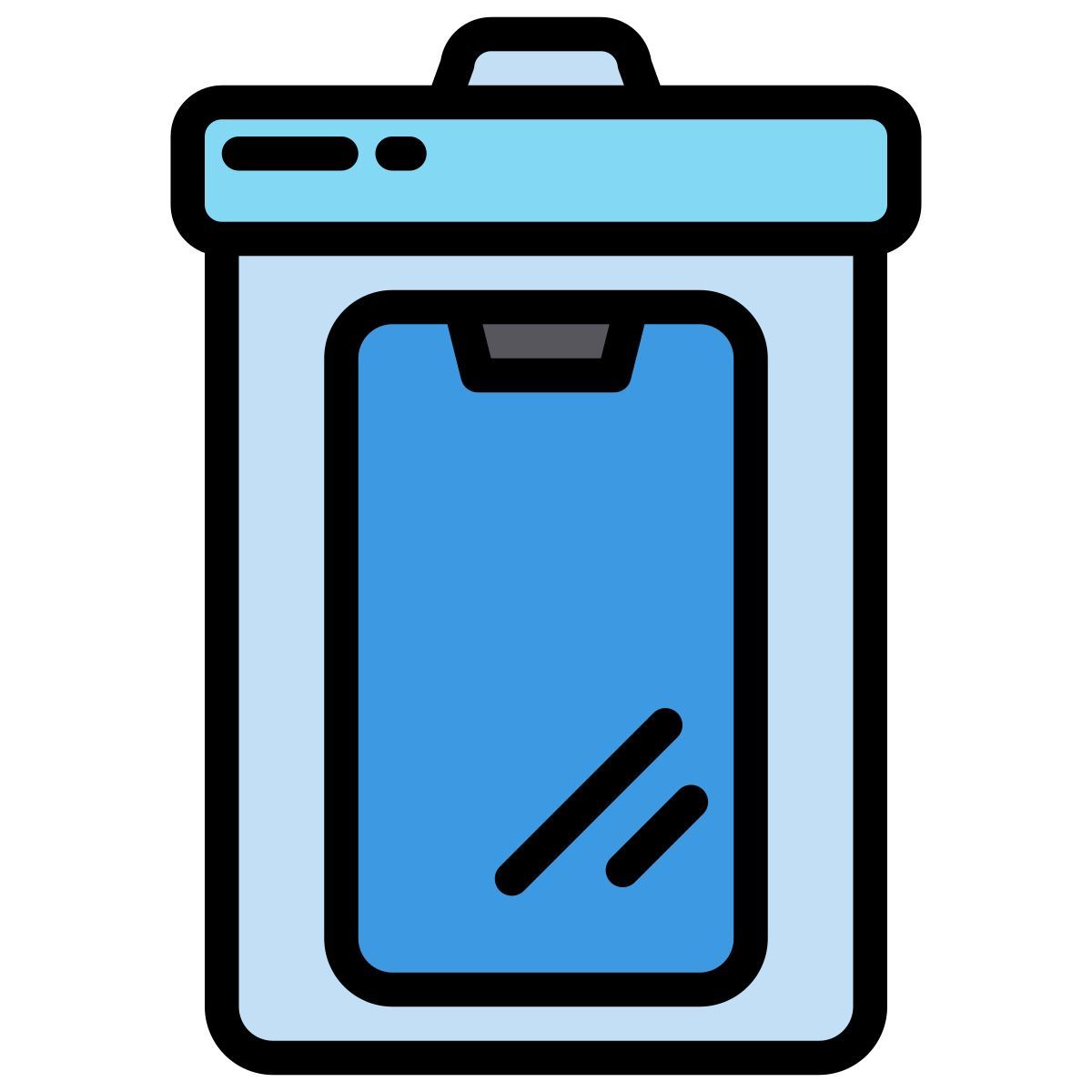 phone case icon